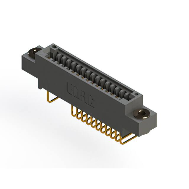 895-016-558-603 EDAC Inc.  Edgeboard Connectors